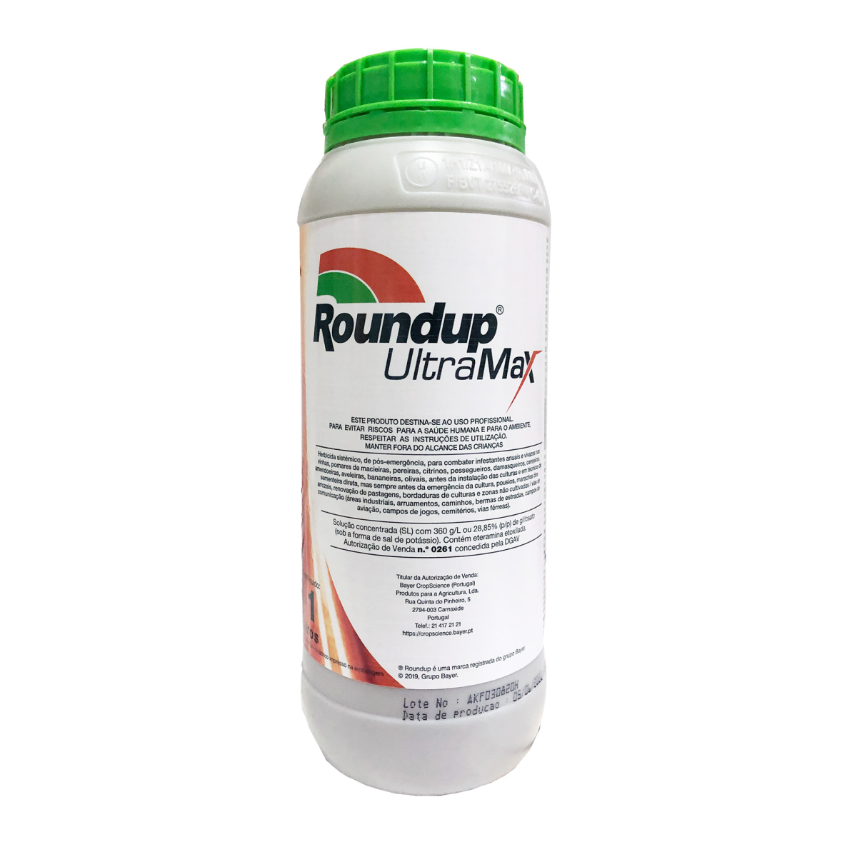 ROUNDUP ULTRA MAX 1L - SF0112916_00000 | Agritorres